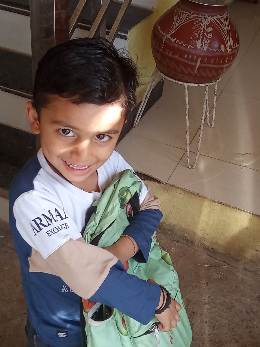 Pramodkirar111's tweet image. #goodmorning #school