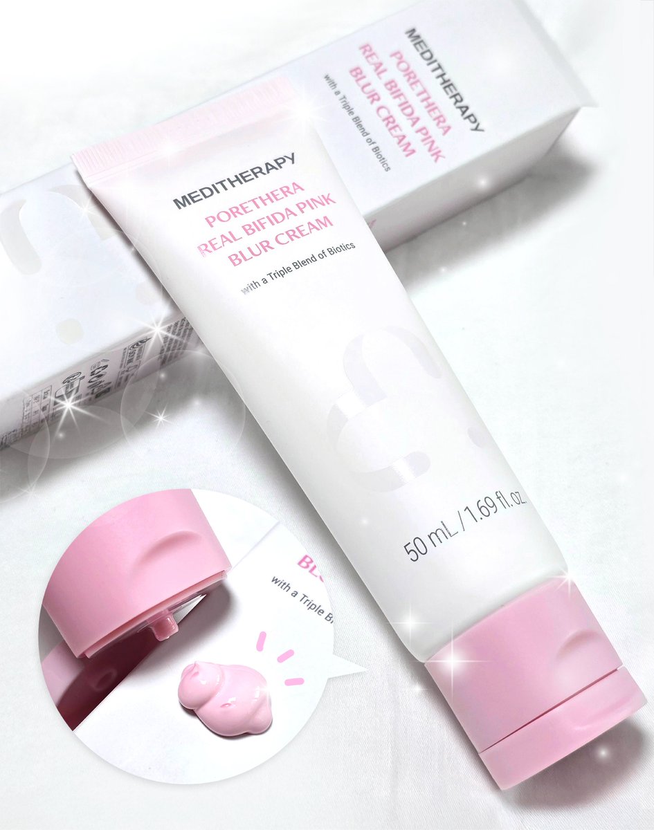 #광고 #RT이벤트
💓알티추첨 5명에게 핑크 블러 크림 선물함

안녕하세요 이제 슬슬 더워져서 화장하기 싫으신분? 저는 여름에 육수흘러서 피부화장을 안하거나 얇게하는데염

📎 meditherapy.co.kr/product/detail…

저같은 분들을 위해 자연스럽게 톤업되는 핑크 블러 크림 추천드립니다 두껍게 강제톤업