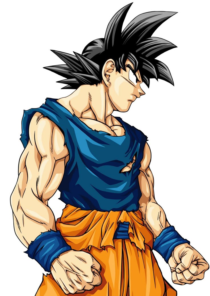Gohan del Futuro (@gohanmisticodef) on Twitter photo 