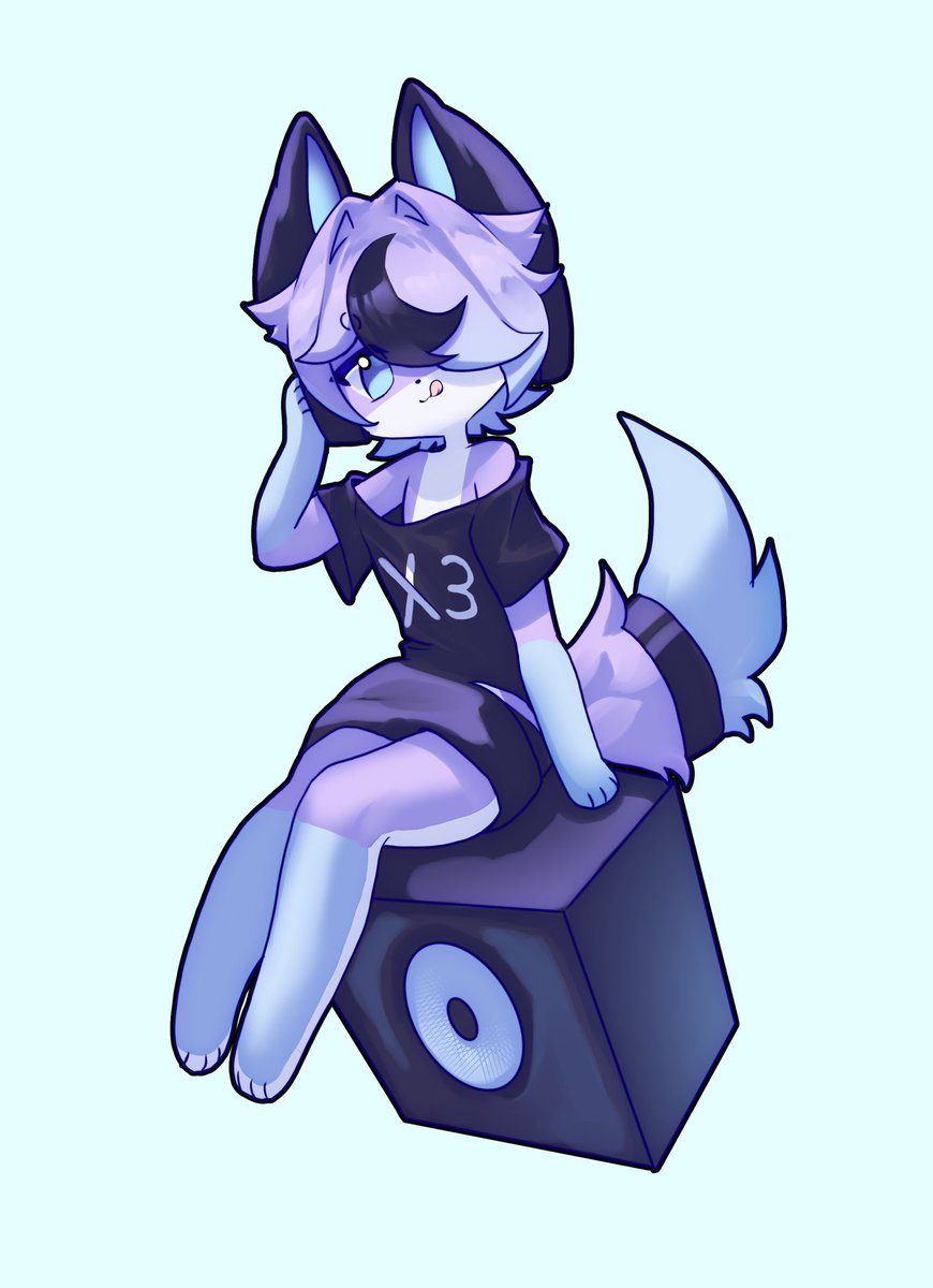 SatxrnSky's tweet image. #furryart