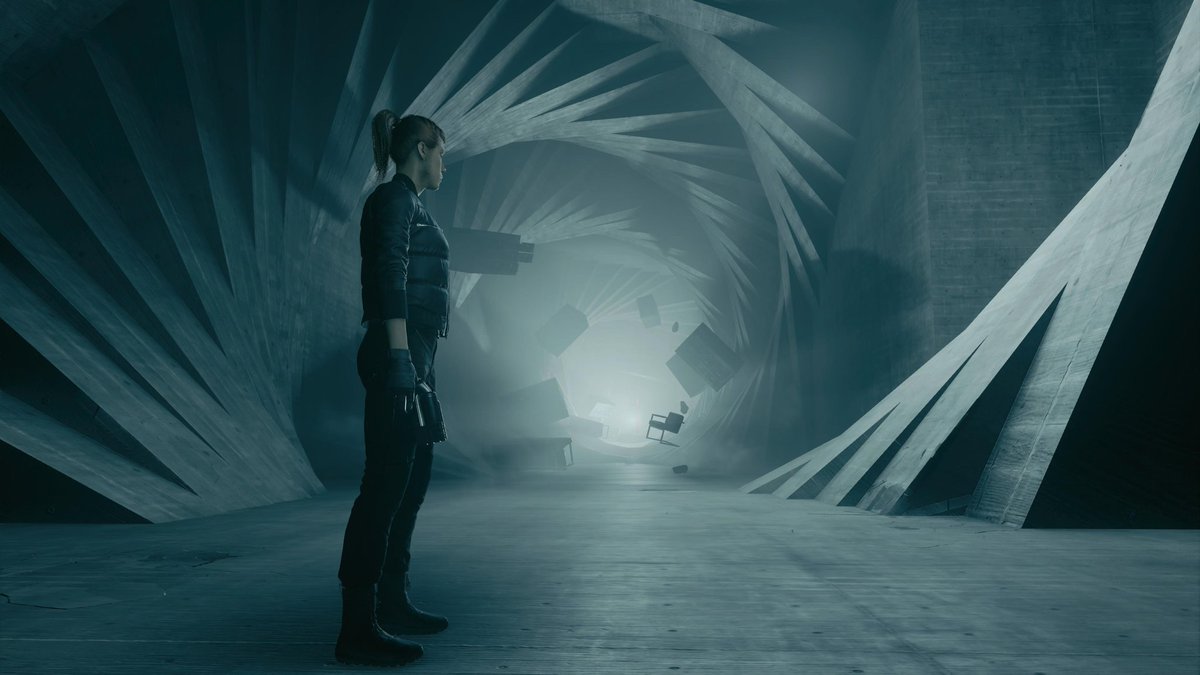 BeaMerlina's tweet image. #FadenFriday #ControlRemedy #VirtualPhotography