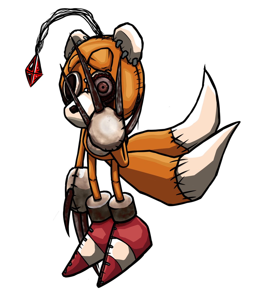 F00Fick's tweet photo. Brrrr
#tailsdoll #tripwire #outcomememories https://t.co/jt5U3VuM64