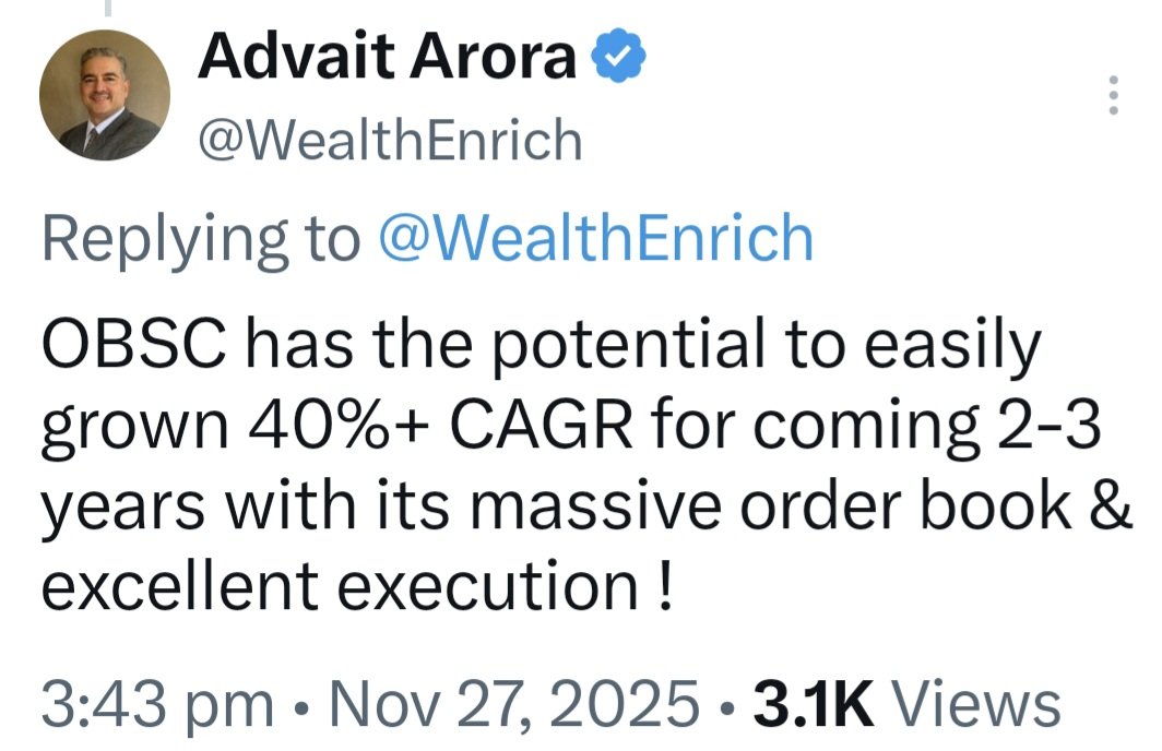 Advait Arora tweet media