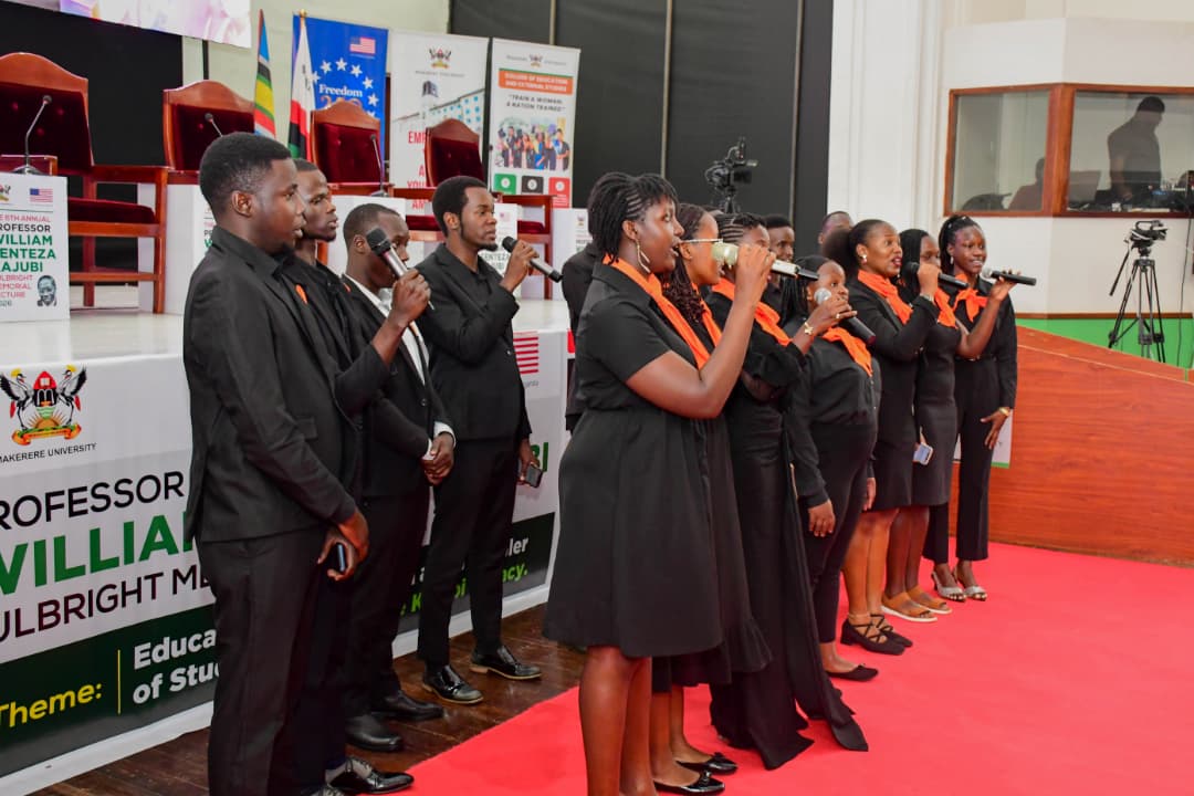 Makerere University CEES tweet media