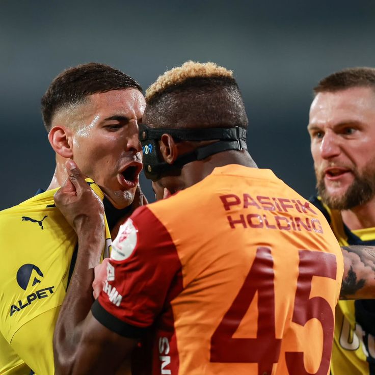 GALATASARAYLI 💛❤️ tweet media
