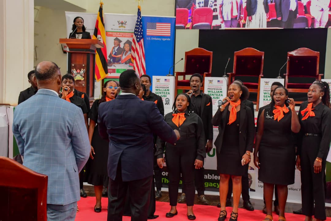 Makerere University CEES tweet media