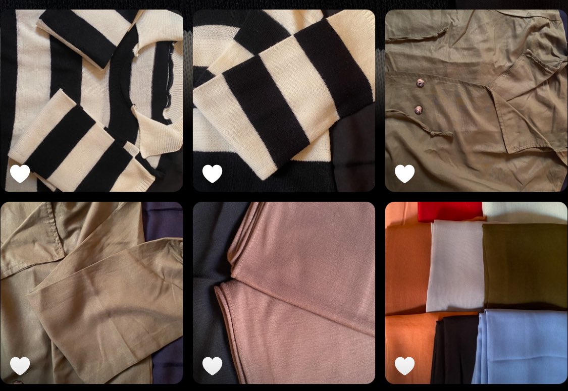 dobbywonie's tweet photo. wts want to sell preloved

start 3k — pashmina kaos, bella square, atasan crop, sweater

exclude admin shopee
📍jogja https://t.co/RKetMDS25H