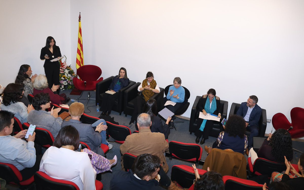 Támara Matea Ospina Posse tweet media