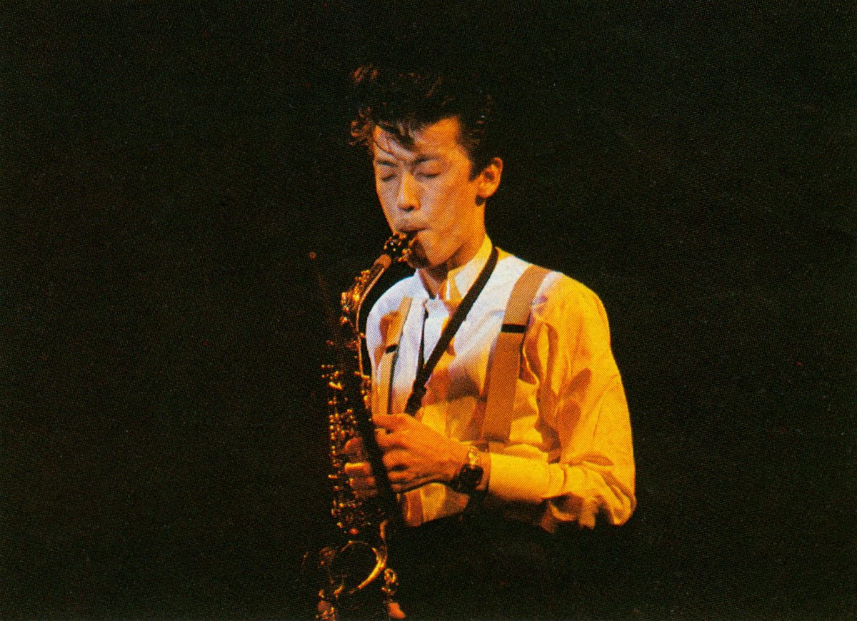On This Day: May 5, 1982

Jun Togawa, Ryuichi Sakamoto, and Hajime Tachibana on one stage.

At the time, Sakamoto was active with Yellow Magic Orchestra, Tachibana had recently emerged from Plastics, and Togawa was beginning her rise through the Tokyo underground scene. #戸川純