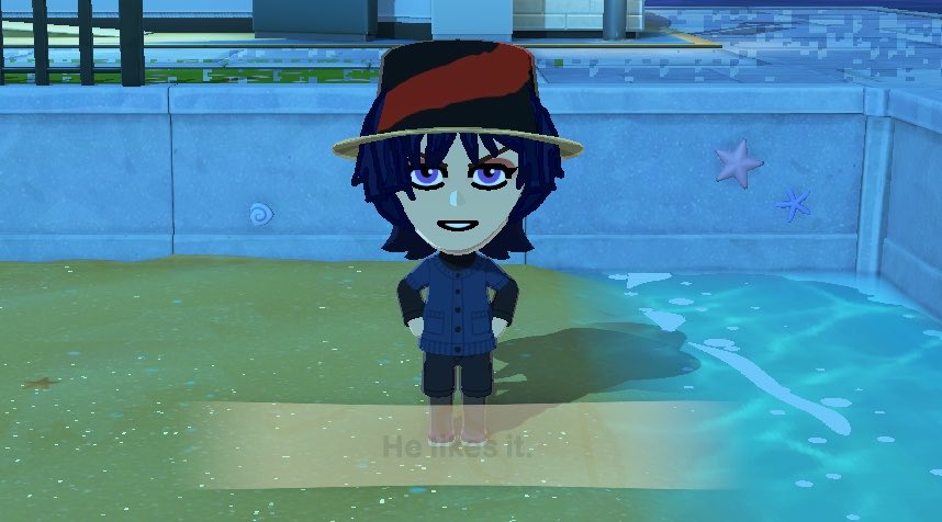 Good enough welcome back scaramouche