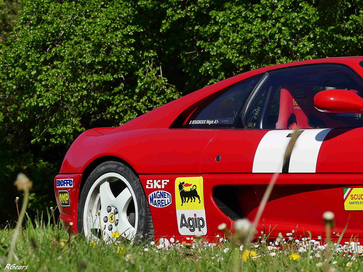 RGcars85's tweet image. #Ferrari F355 Challenge 🇮🇹
#FerrariFriday