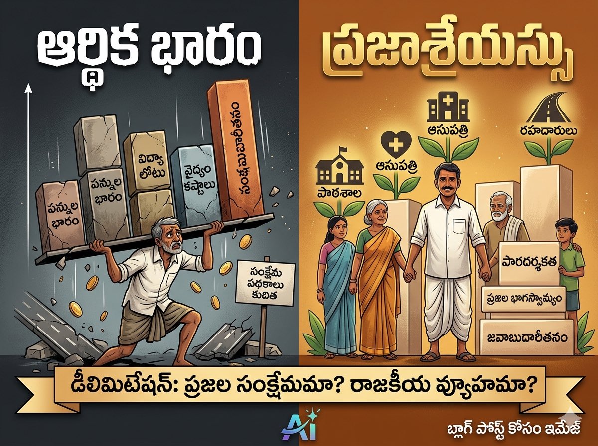 surender104's tweet photo. Thallapelly Surender : డీలిమిటేషన్: ప్రజల సంక్షేమమా? లేక రాజకీయ వ్యూహమా?: 
https://t.co/pN836caTuj

#Delimitation #PublicWelfare 

 @PMOIndia @TelanganaCMO @revanth_anumula @KTRBRS @BRSHarish @KCRBRSPresident @UttamINC @JP_LOKSATTA @kishanreddybjp @Bhatti_Mallu @PawanKalyan https://t.co/P967UUzjmF