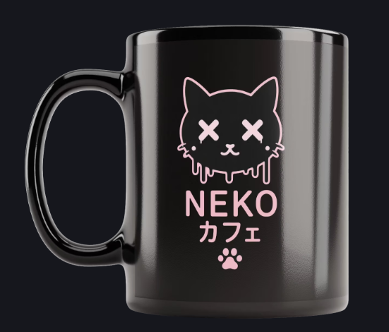 virulentwaif's tweet image. virulentvonwaif-shop.fourthwall.com/en-aud/product… You know you want one! ... #Coffee would 🌸🫘🌸 taste so much better #drunk through the best #cups you can purchase!  🌸🫘🌸