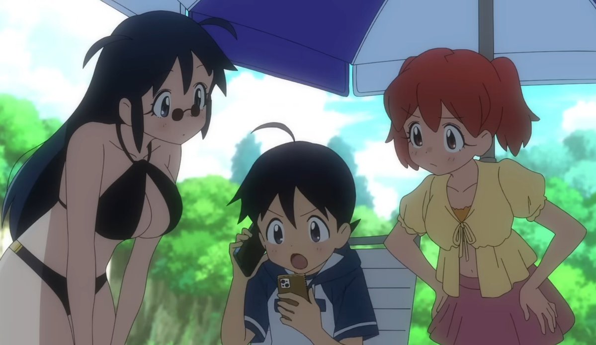 蒼い幽霊 tweet media