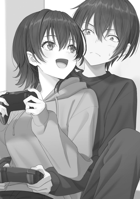 Estos dos me van a matar de diabetes

Yo no elegí ser fan de las romcoms, solo tuve el privilegio