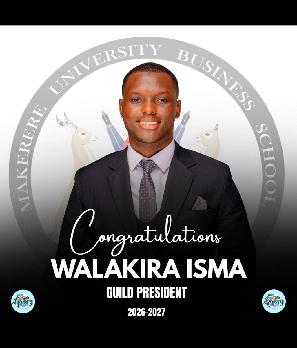 WALAKIRA ISMAH tweet media