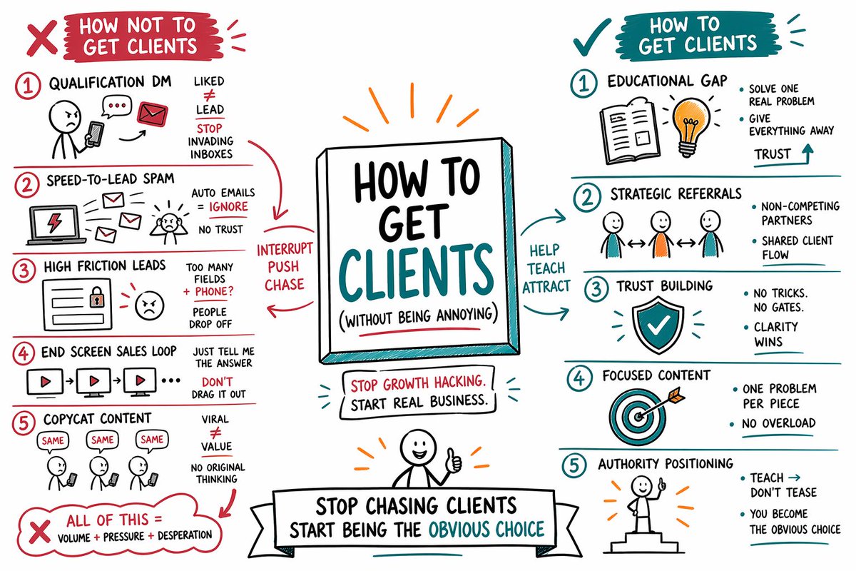 ImranWebsites's tweet image. Saves you watching, unless you want some more examples.

youtu.be/52osAquMHT0?si… 

#howtogetclients #smallbusinesses
#freelancers #entrepreneurs
#adcon #adcon2026