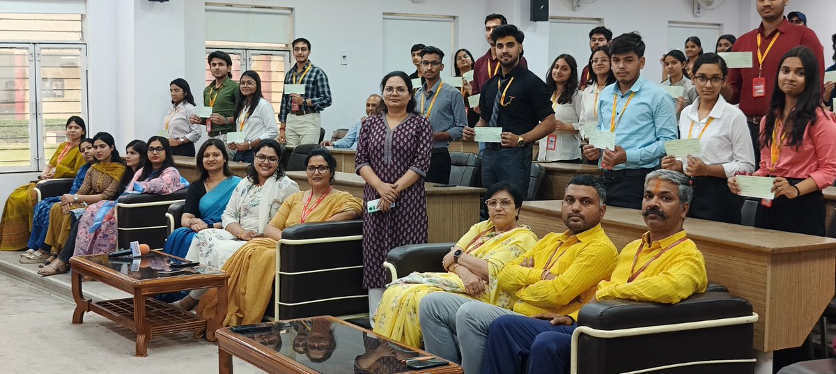 Dronacharya Group of Institutions tweet media