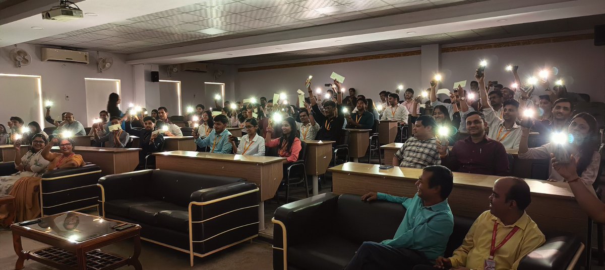 Dronacharya Group of Institutions tweet media