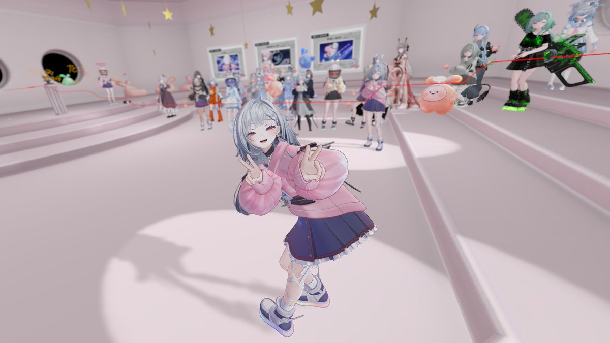 ニラレテル tweet media