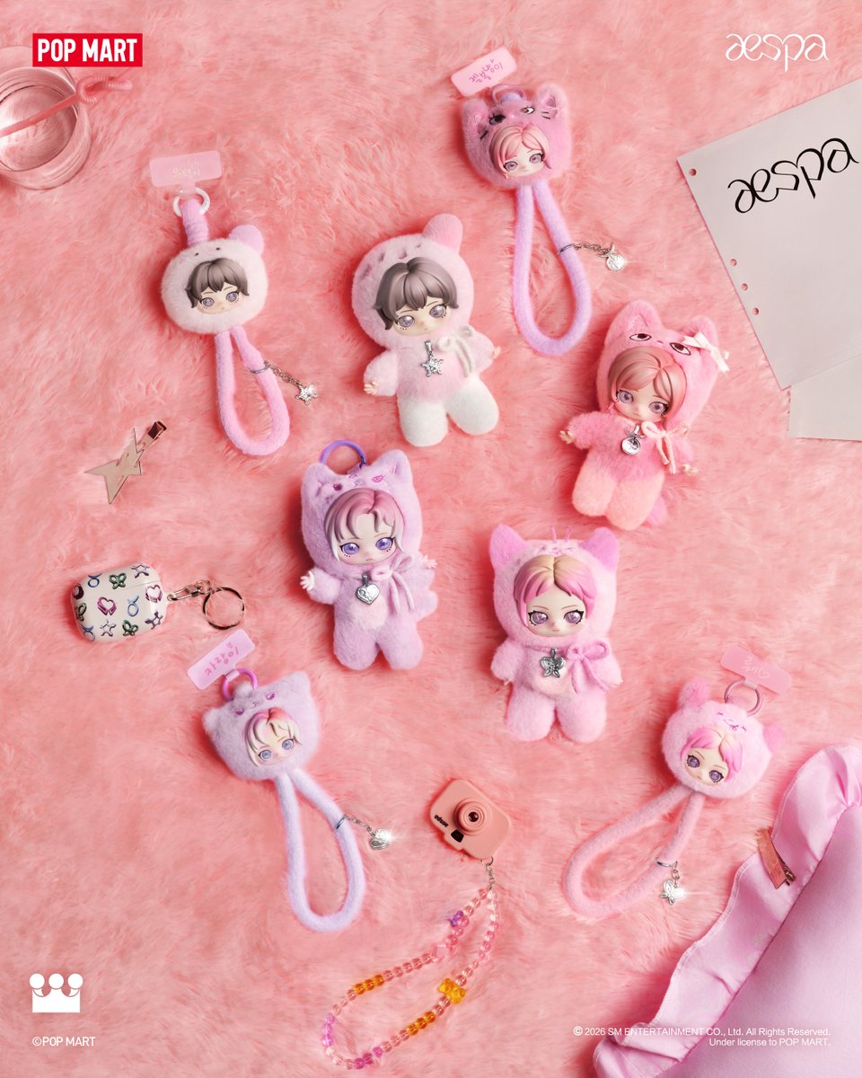 POP MART tweet media