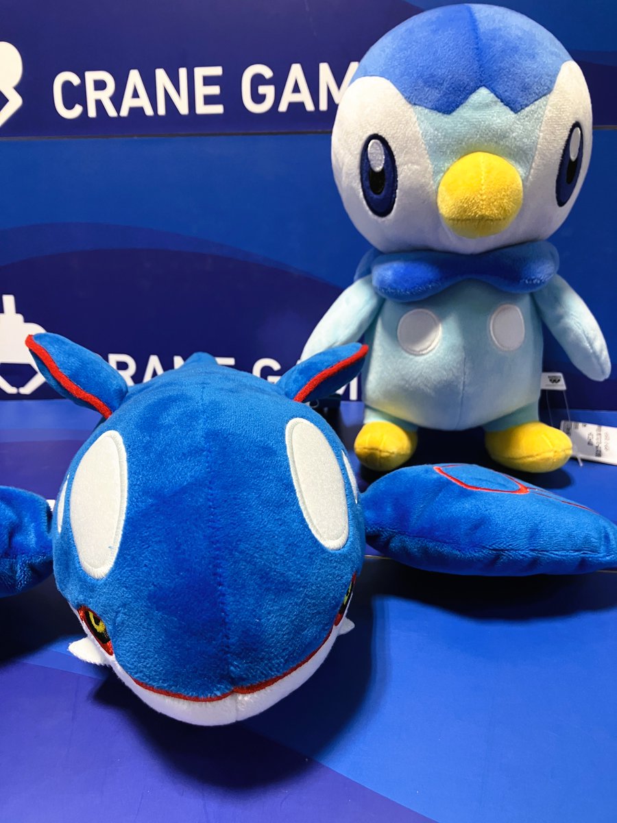 🌟プライズ情報🌟 ポケットモンスター もふぐっと カラーセレクション