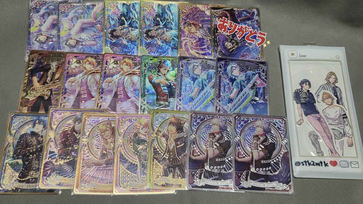 ぽりん🌕💎🧊 tweet media