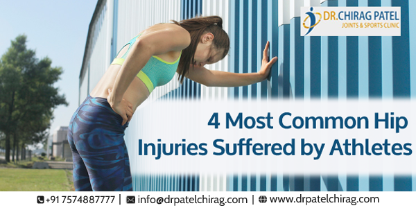 Stress Fracture:
 
Stress fracture as the name suggests is the stress injury that is mostly caused at the neck of the femur due to repeated stress over a long time. Long-distance runners with either eating disorders or nutritional deficiencies..

drpatelchirag.com/blog/4-most-co…