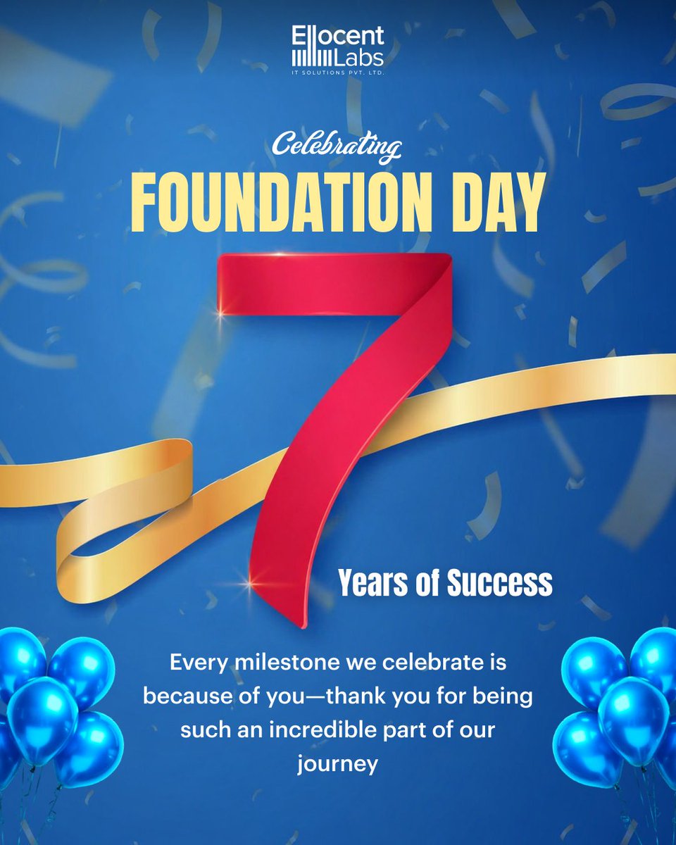 Ellocent Labs IT Solutions pvt. ltd. tweet media