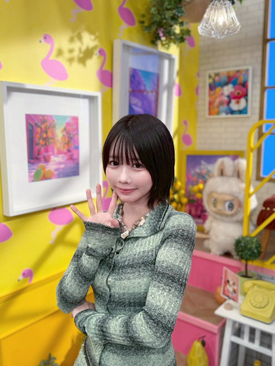 MEDIA】 今夜21:00〜 フジテレビ系「かまいたちの瞬間回答」にあのが