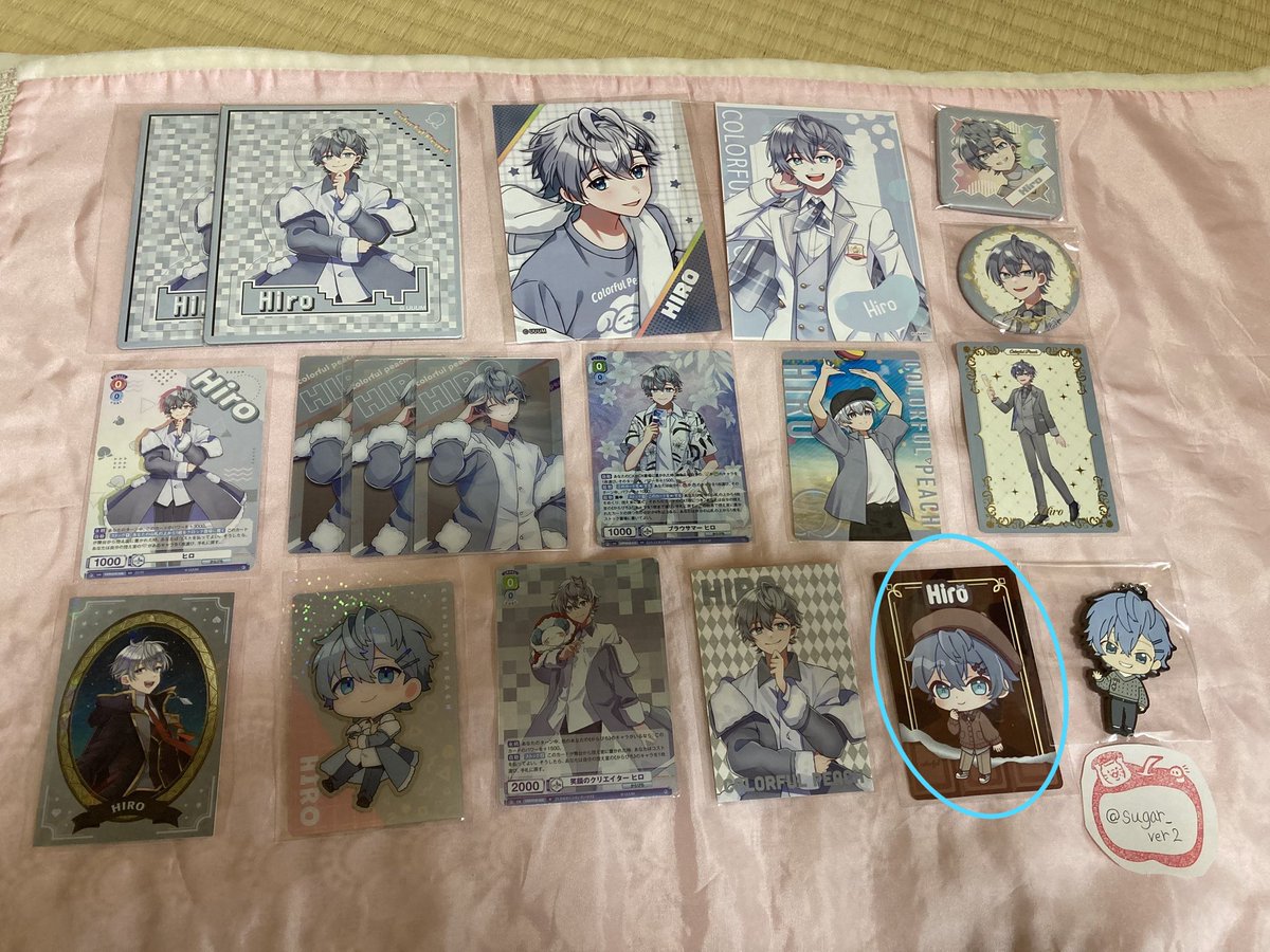 稲荷 萌無 @お取引垢 tweet media