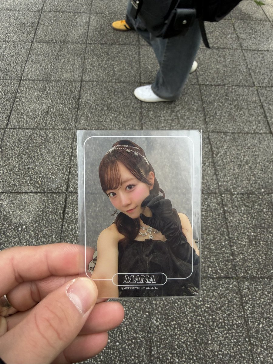 iamkeeeeeeei's tweet photo. 譲　真中まな生誕

求　月足生誕　櫻井生誕 https://t.co/pltp6SMC8D