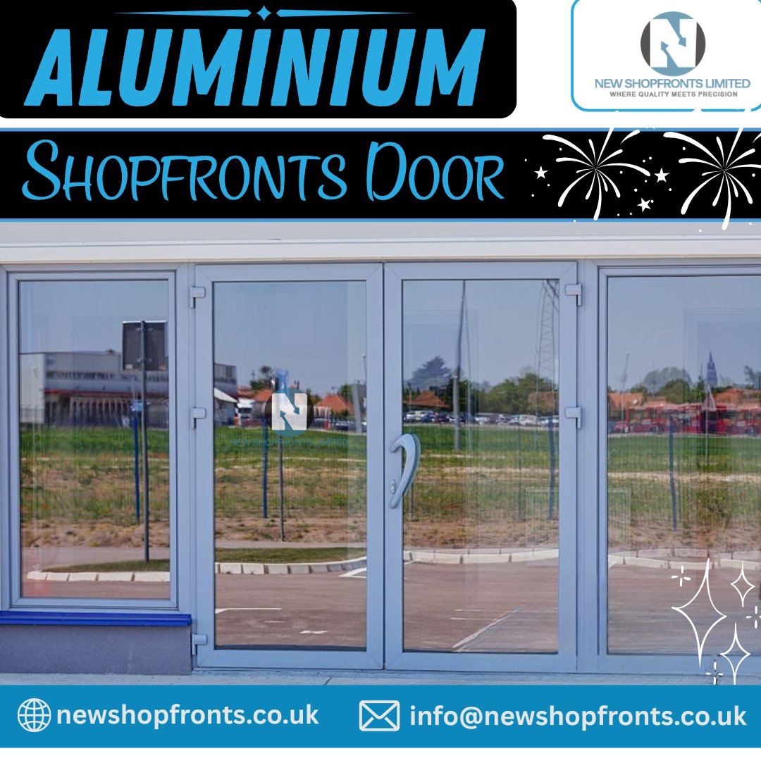 New Shopfronts tweet media