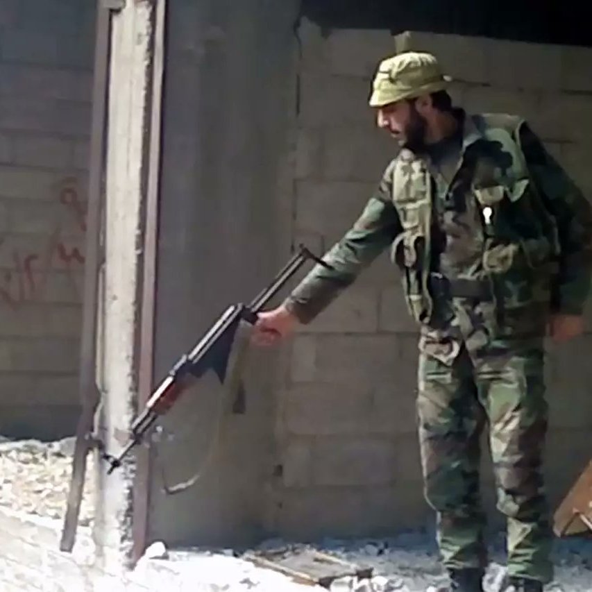 Conflict tweet media