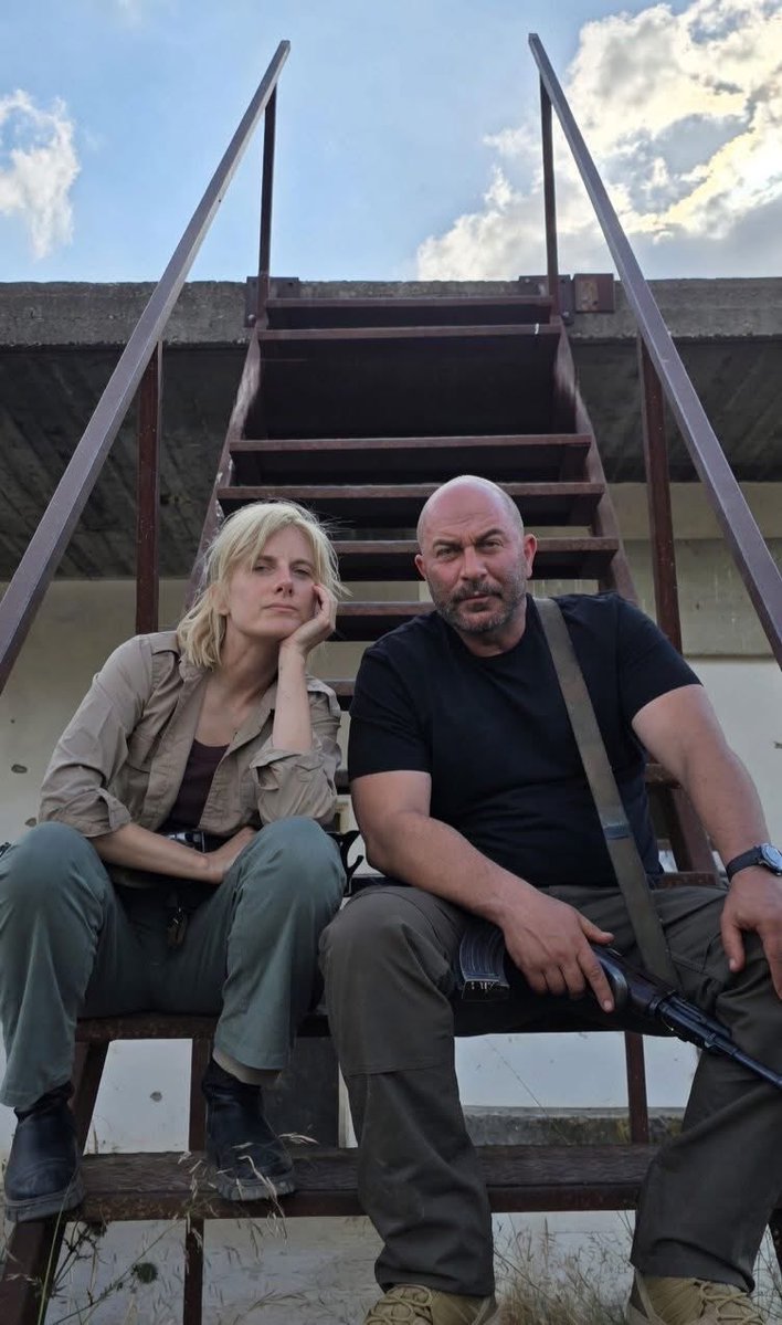 smyr972's tweet image. 25 days…⌛️ #Fauda