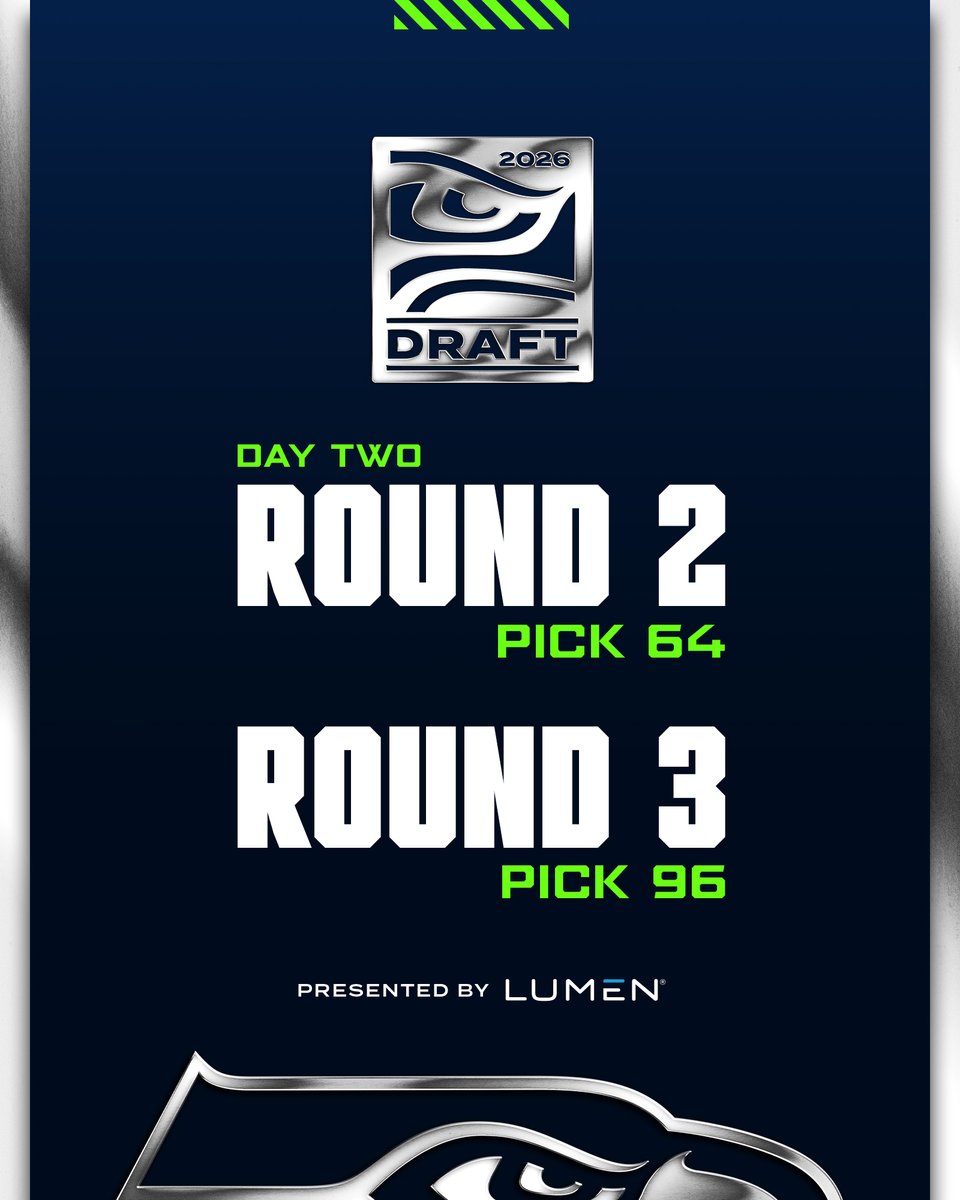 Seattle Seahawks tweet media