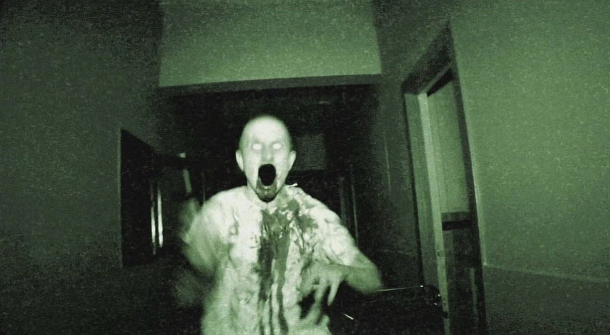 On3W1shWillow's tweet photo. Grave Encounters (2011) has such a special place in my heart literally the first movie to truly terrify tf out of me as a kid i still adore this movie soo much https://t.co/ExfE9CCasK