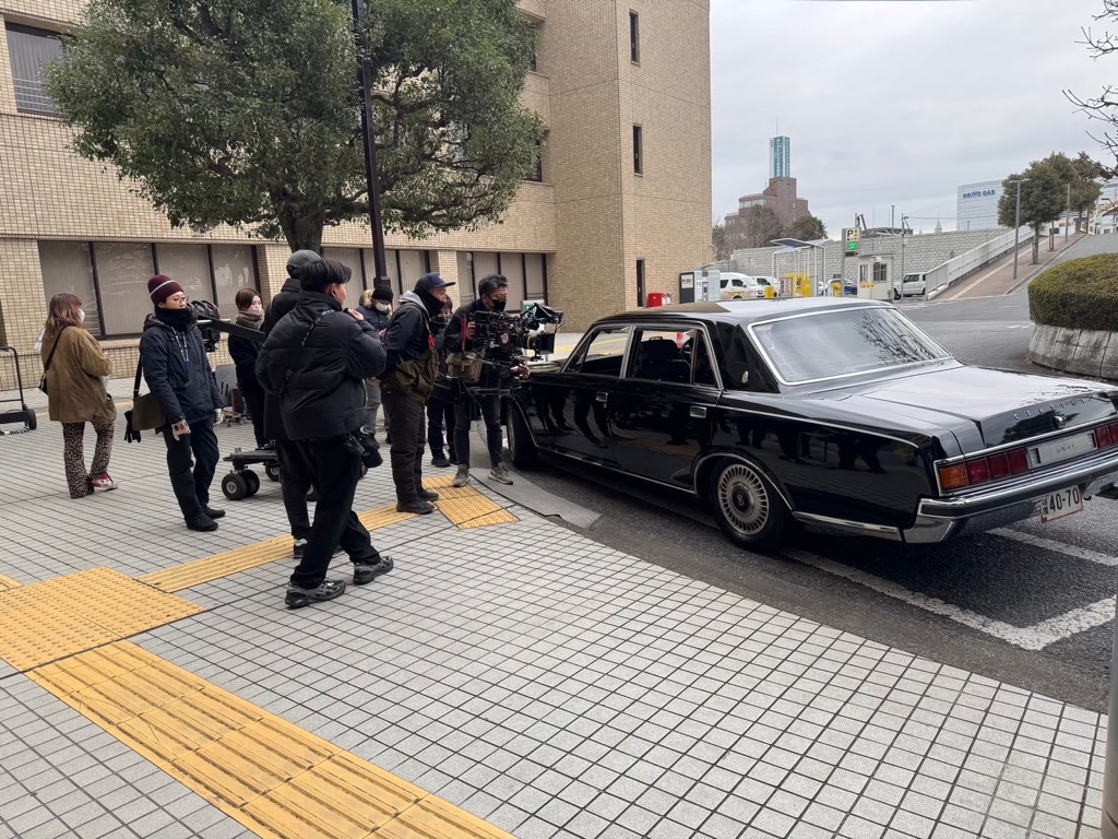 kashiwa_citypr's tweet image. ／
Netflix シリーズ「地獄に堕ちるわよ」
柏市登場📣
＼

本日より #Netflix で世界独占配信スタート
#地獄に堕ちるわよ 警察署と市役所として柏市役所本庁舎で撮影を行いました✨

どこで登場するのか配信を
チェックしてみてください👀

#柏市 #柏ロケ