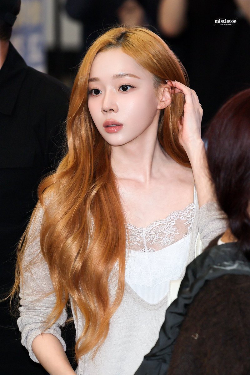 mistletoe_01's tweet image. 260424

#윈터 #WINTER #ウィンター
#aespa #æspa #에스파