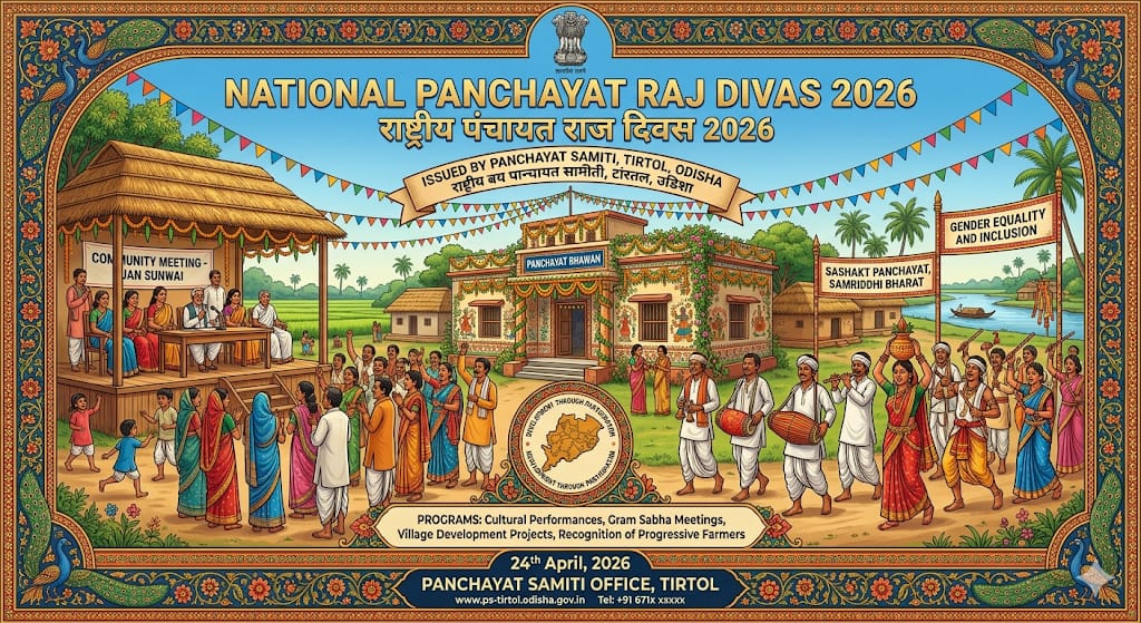 PANCHAYAT SAMITI TIRTOL tweet media