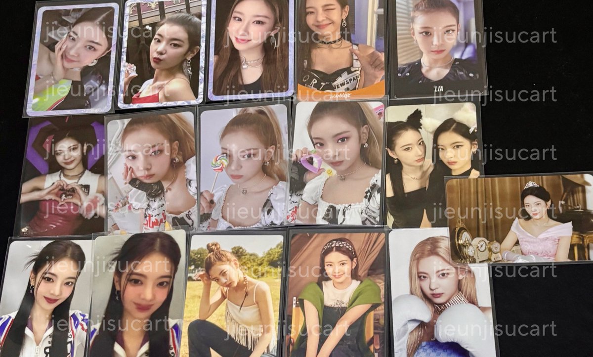 jieunjisucart's tweet photo. #jieunjisucartsale wts lfb ph

🛒 itzy quitting sale
 ╰ 12,000 whole set (w/ official &amp; unofficial merch)
 ╰ prio payo; can do installments
 ╰ ww but must have ph add
. . . dm to claim !

# yeji lia ryujin chaeryeong yuna photocard pc https://t.co/Vdi4VpJcSB