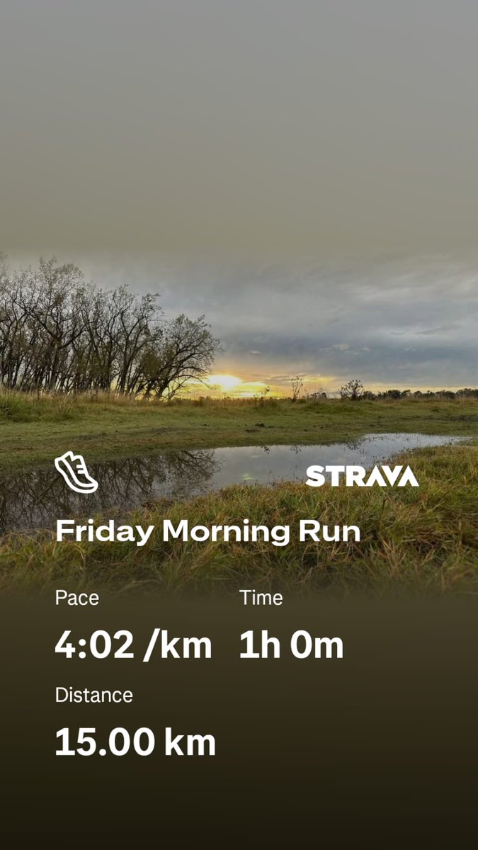 _StreetWise21's tweet image. I took a much needed rest of 5 days, no training none whatsoever. I was just eating like a pig owing to the hectic week ahead. It's good to be back. 
#VitalityActiveRewards
#Vitality 
#RunningWithTumiSole
#FetchYourBody2026
#garmin