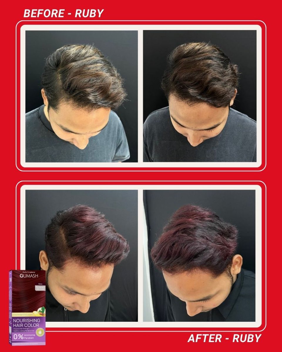 Gumashcolor's tweet photo. LIMITED TIME OFFER!🔥

Grab our Ruby color now at a special price while the promotion lasts.

Click link in bio to purchase. 

#colorofthemonth #rubycolor #gumashcolor #halalhaircolor #loveisinthehair

https://t.co/zxv7PMQjf3 https://t.co/r9gGQzjscL