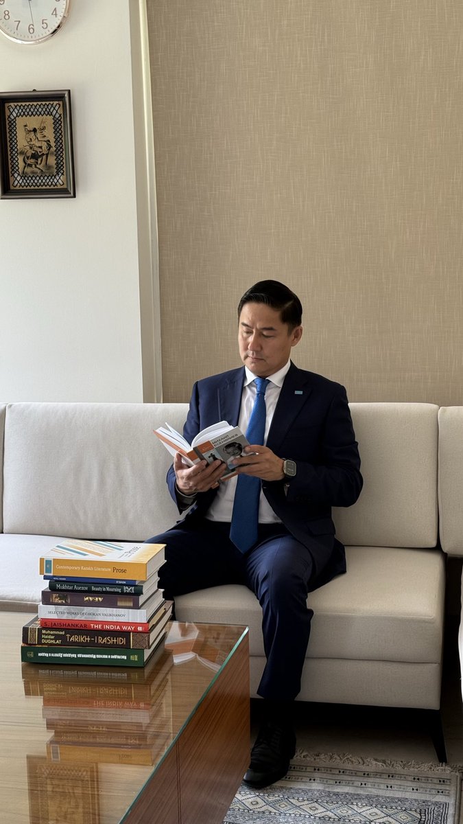 📖 National Book Day is a celebration of ideas, memory, and imagination — a reminder that books quietly shape how we see the world and understand each other 🌍