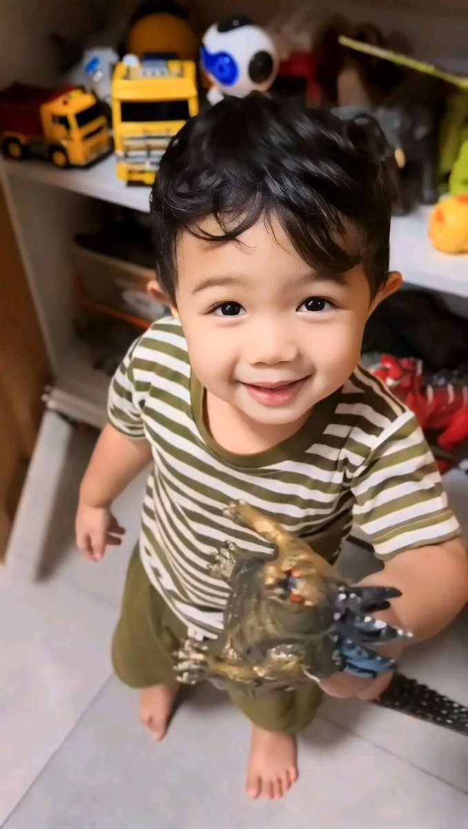 Ada yang mau 100 ribu?!
𝑵𝑲𝑲𝑪𝑯𝑰 yuk, Nanti Kita Kasih Cepek Hari Ini!
• Quote tweet 1 hal yang bikin anak kecil happy!
• Follow <a href="/bliblidotcom/">Blibli</a>
+ RT LIKE tweet ini
• Pemenang acak!

CekDuluDiBlibli NoBlablaDiBlibli