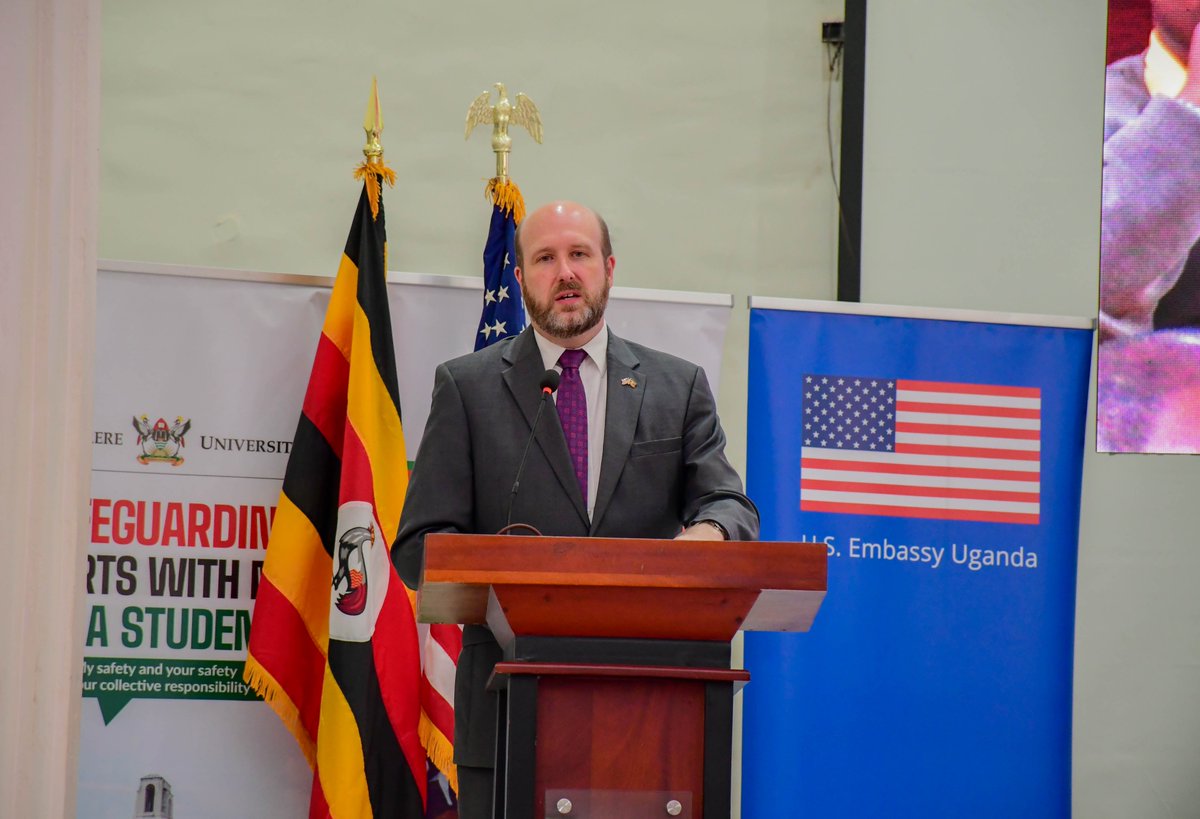 Makerere University CEES tweet media