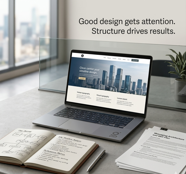 GrowBeyondTech's tweet photo. Websites are easy to build. Harder to make them work.

Custom, connected, scalable - that’s what matters.

Be honest - when did you last rethink your website?

And what matters more: design, content, or structure?

Let us know in the comments

#growbeyondtech #WebsiteDevelopment https://t.co/qQ9qSiuL6Q