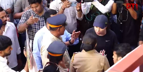 Press Trust of India tweet media