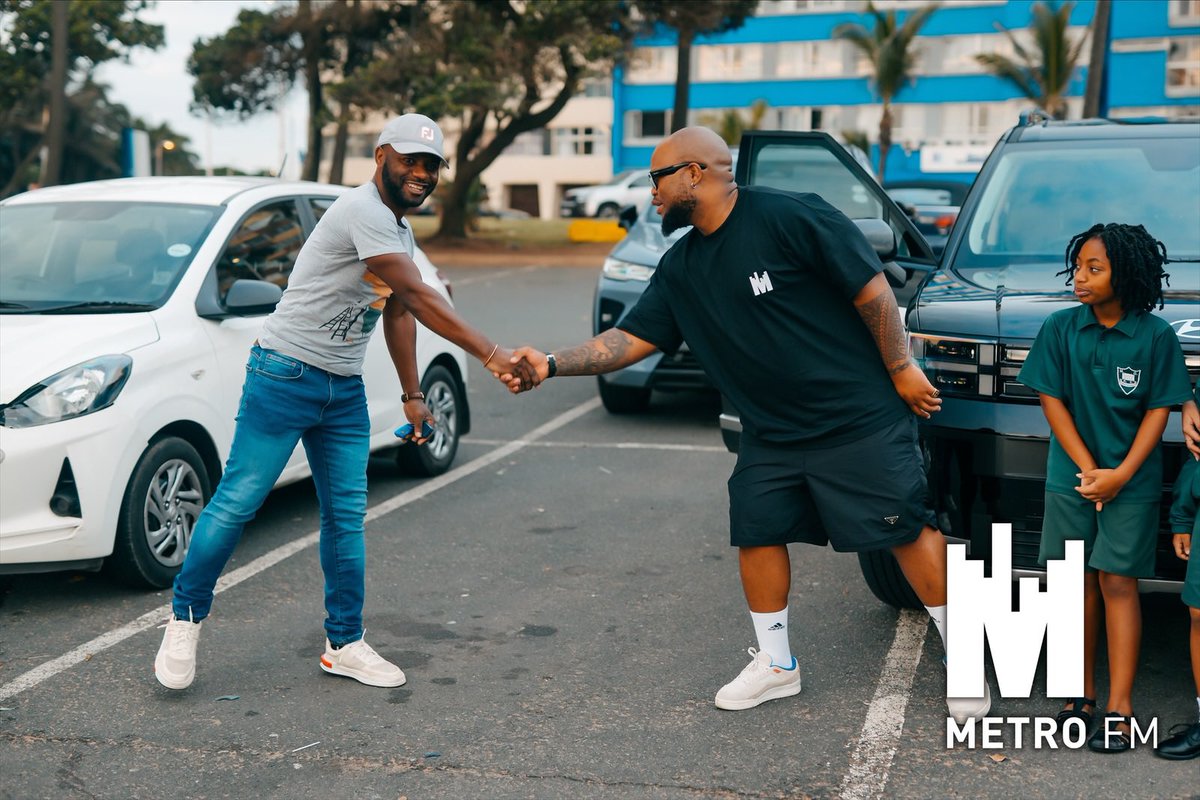 METROFM SABC tweet media