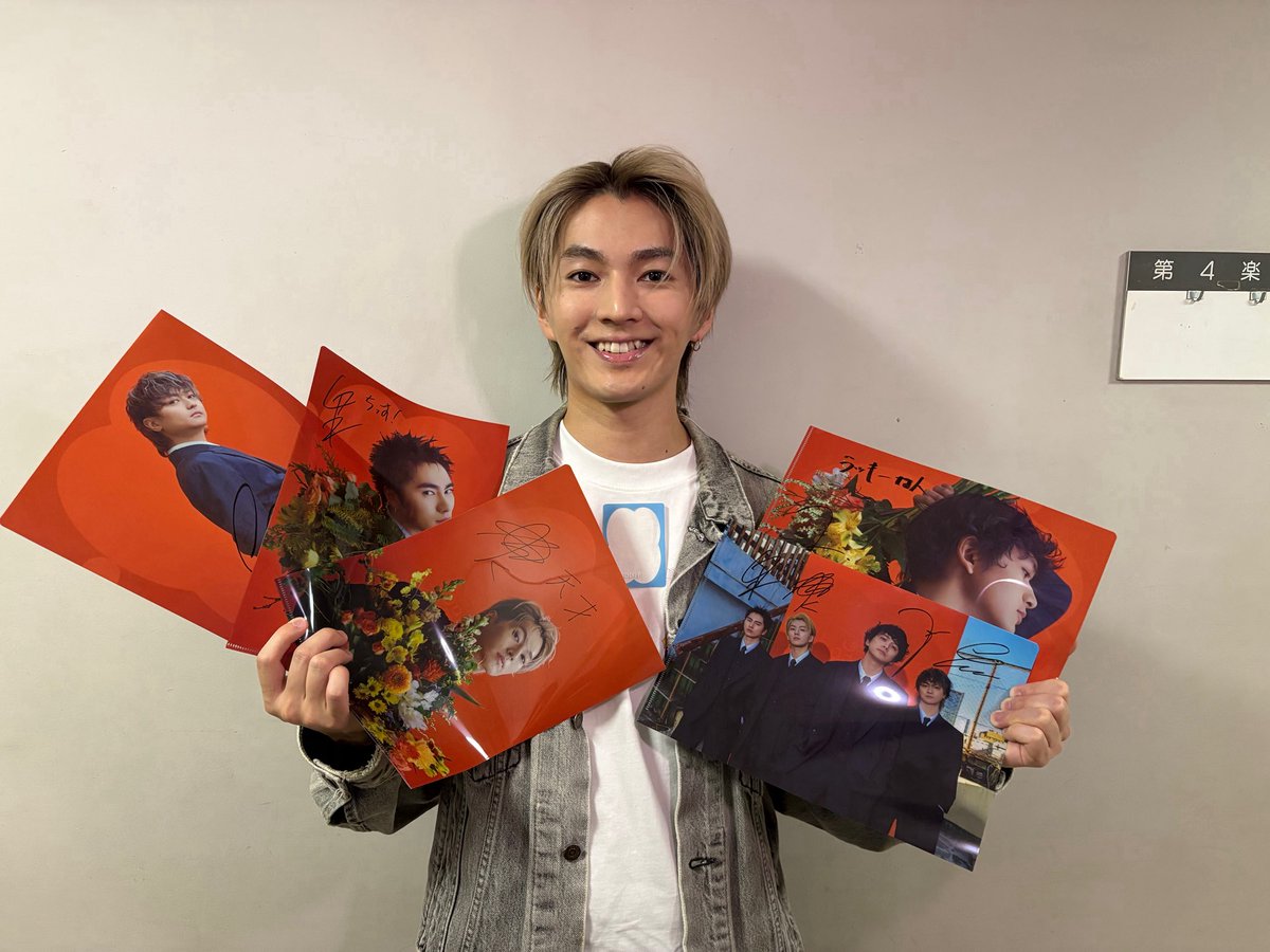 HALL TOUR “aRange”埼玉公演 現地CD即売スタート！💿 ＼ 🔸『aRange